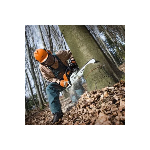 Tronçonneuse thermique 64 cm³ - longueur du guide-chaîne 500 mm - poids 6,2 kg - Stihl MS 391