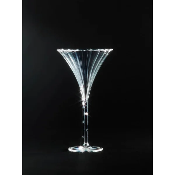 Trumpet Aperitif Glasses – Set of 4 by Sophie Lou Jacobsen