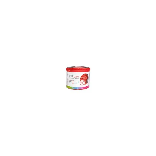 Tuyau extensible FITT YOYO GO 15 m coloris Rouge