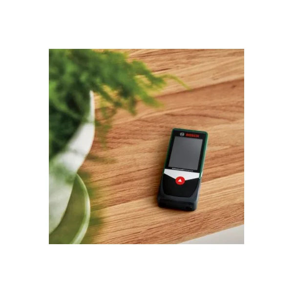 Télémètre laser Bosch AdvancedDistance 50C portée jusqu'à 50 m précision ± 2 mm