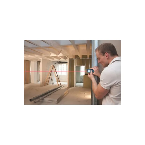 Télémètre laser Bosch PRO GLM 40 portée jusqu'à 40 m précision ± 1,5 mm