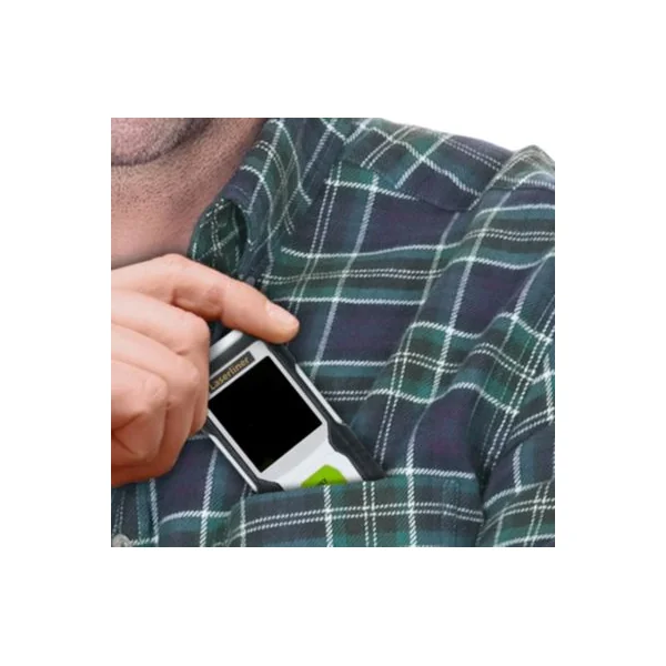 Télémètre laser Laserliner 080.833A portée jusqu'à 40 m précision ± 2 mm