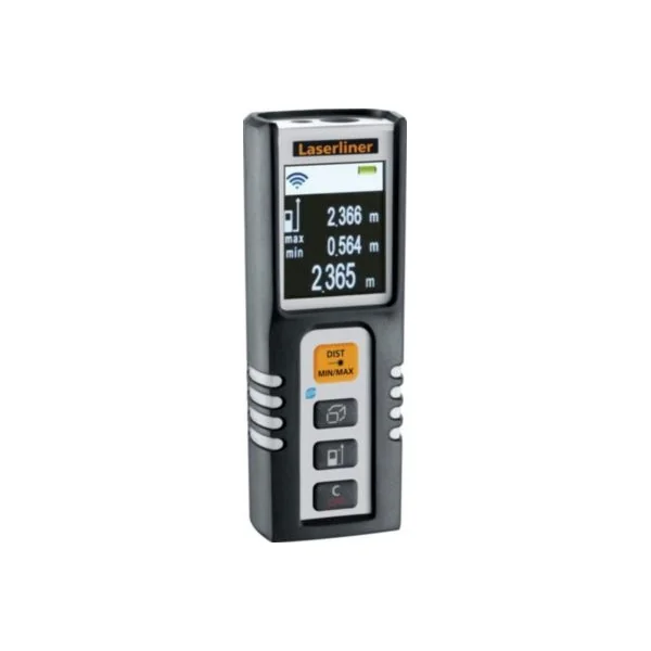 Télémètre laser Laserliner 080.938A portée jusqu'à 40 m précision ± 2 mm