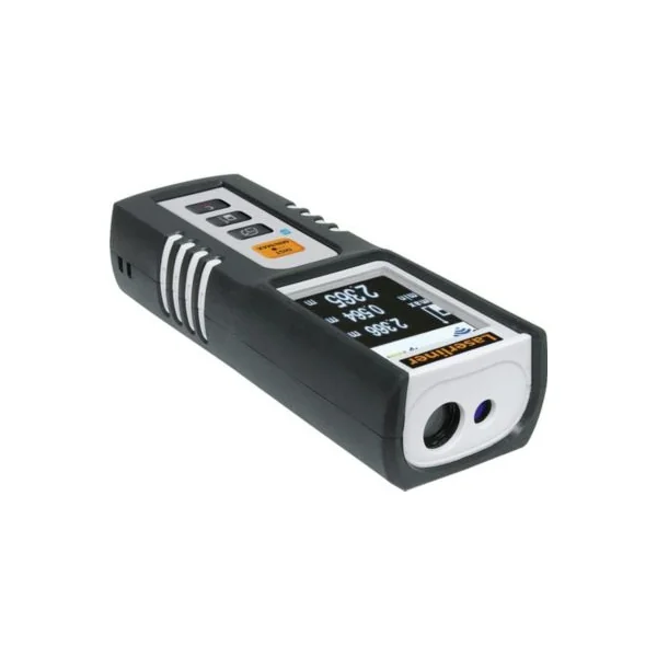 Télémètre laser Laserliner 080.938A portée jusqu'à 40 m précision ± 2 mm