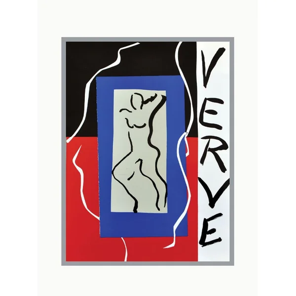 Verve: The Ultimate Review of Art and Literature (1937-1960)