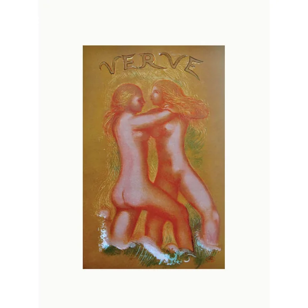 Verve: The Ultimate Review of Art and Literature (1937-1960)