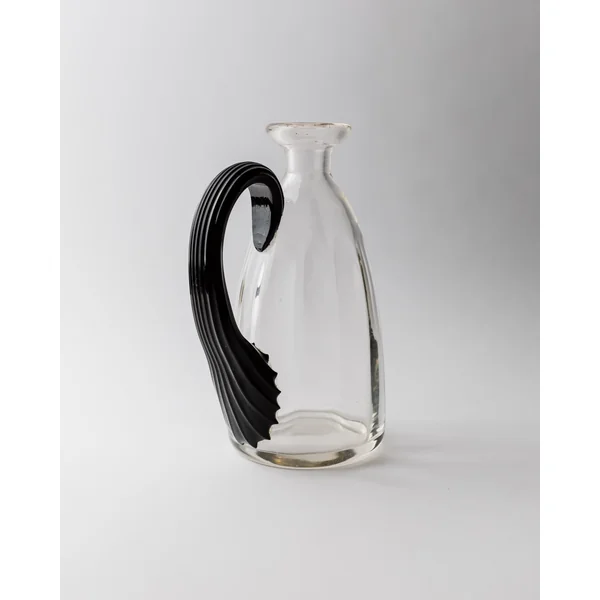 Vintage 1930s Murano Glass Vase or Pitcher