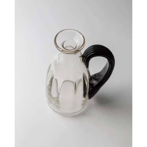 Vintage 1930s Murano Glass Vase or Pitcher