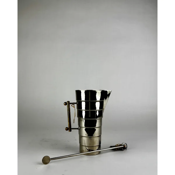 Vintage Ice Bucket in Brass - Larry Laslo Collection