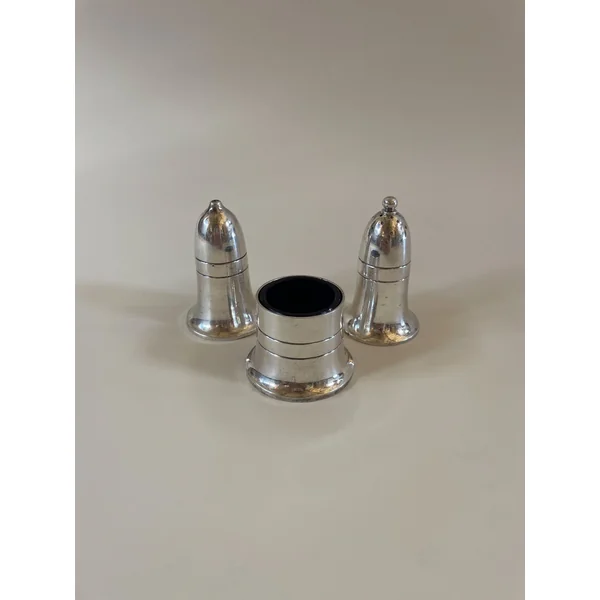 Vintage Mappin and Webb Cruet Set