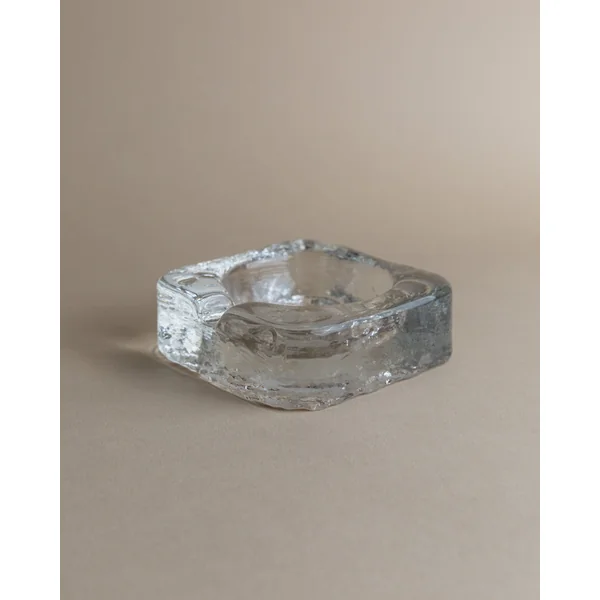 Vintage Murano Glass Ashtray
