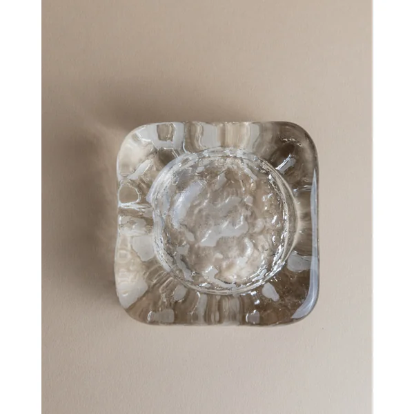 Vintage Murano Glass Ashtray