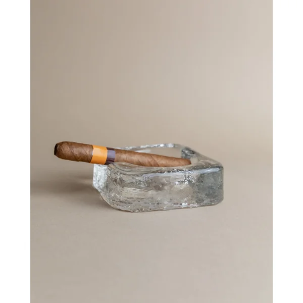 Vintage Murano Glass Ashtray