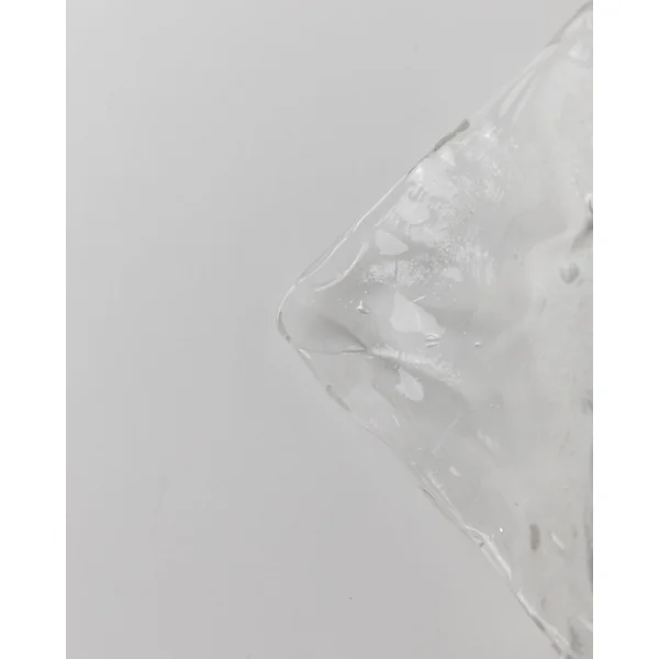 Vintage Murano Glass Wall Lamp by Kalmar