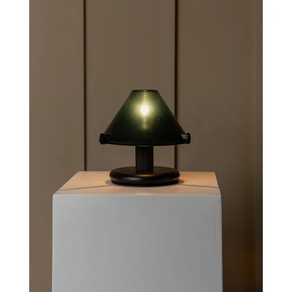 Vintage Table Lamp 80s
