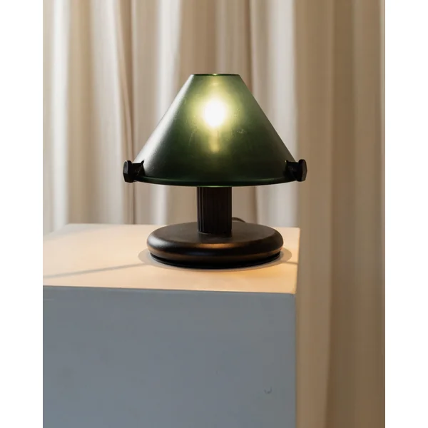 Vintage Table Lamp 80s