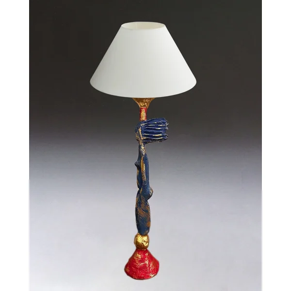 Vintage Table Lamp - Bronze by Pierre Casenove