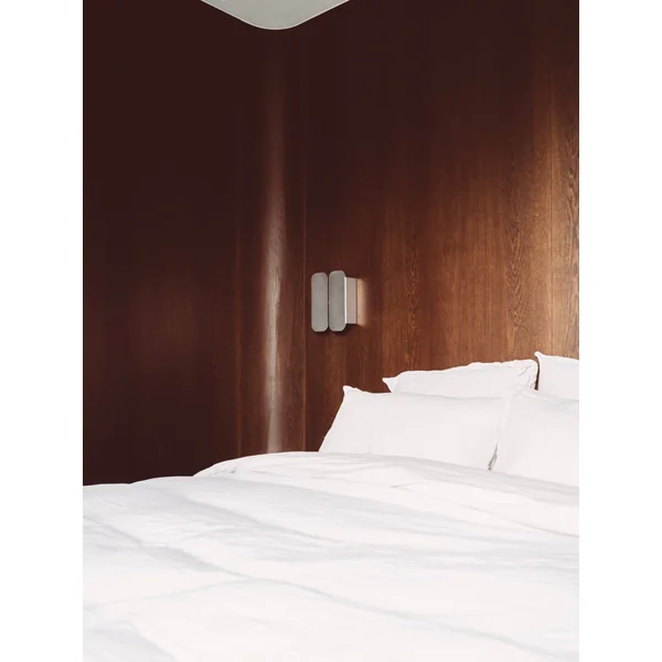 Wall Lamp - 1.0 - Double -Stainless Steel
