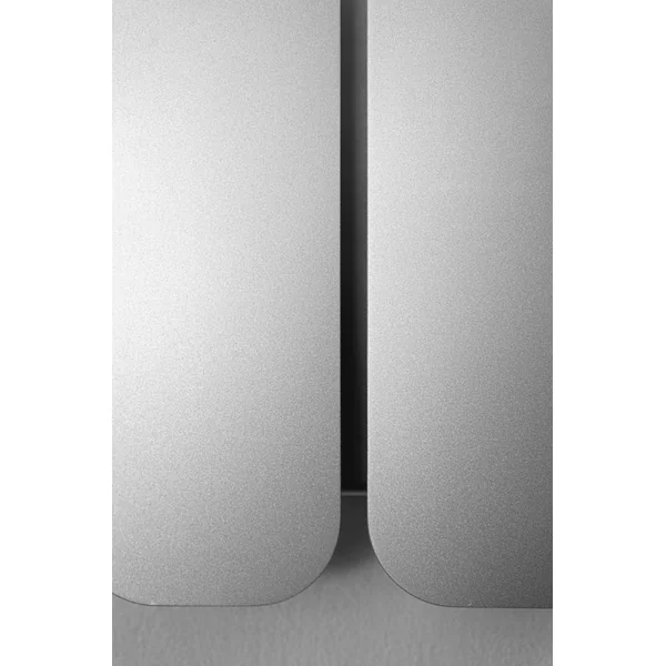 Wall Lamp - 1.0 - Double -Stainless Steel