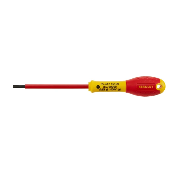 Électricien isolé 1000V 4x100mm